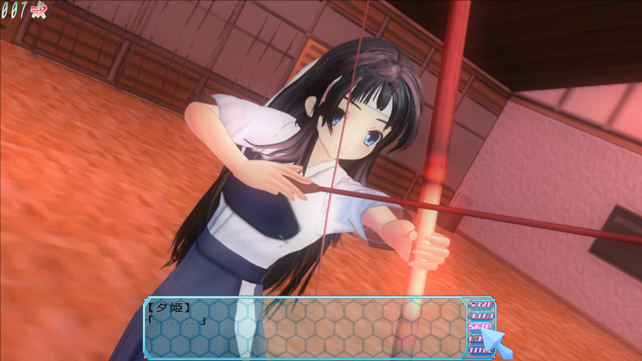 러브데스4～ν-Realtime Lovers～