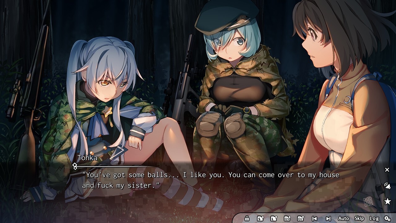 그리자이아 팬텀 트리거 Vol. 7