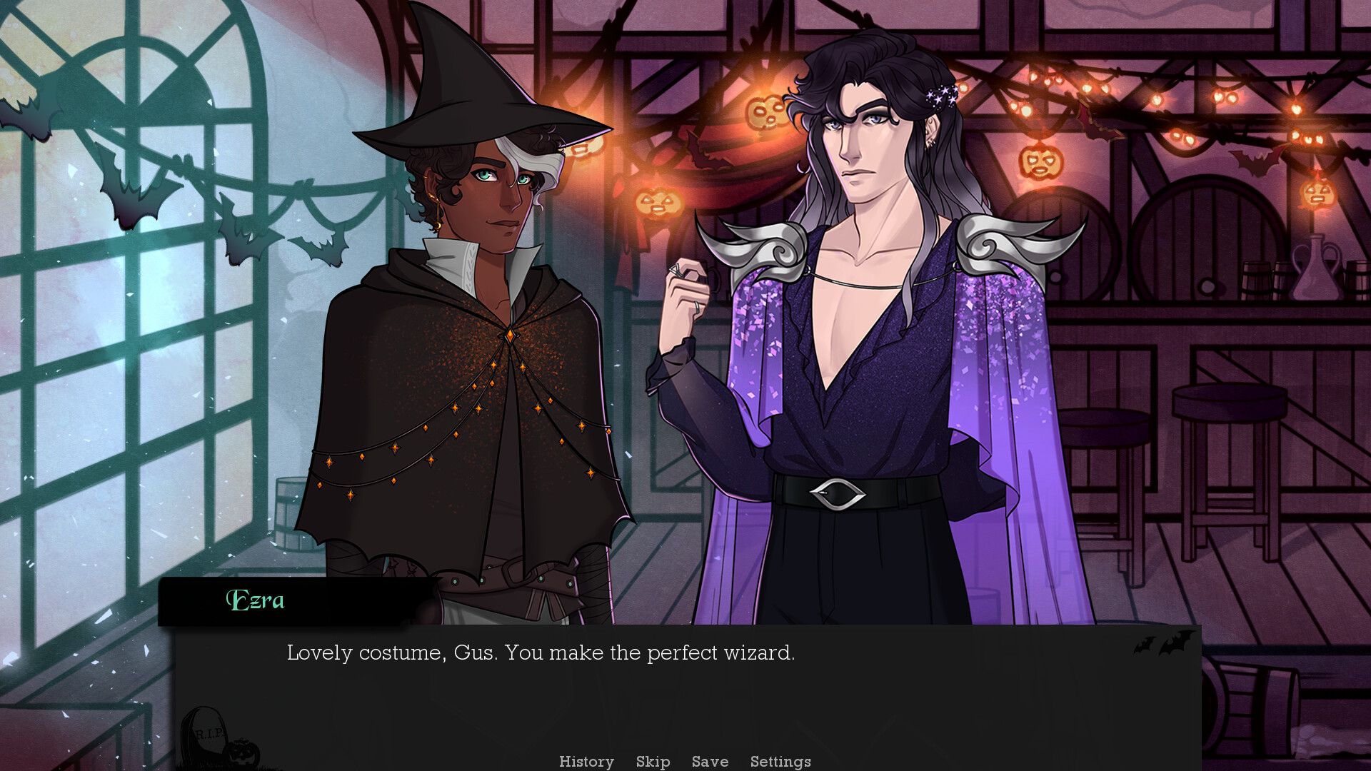 The Haunting of Lunaris