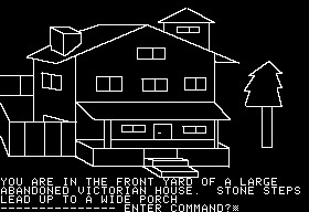 미스터리 하우스