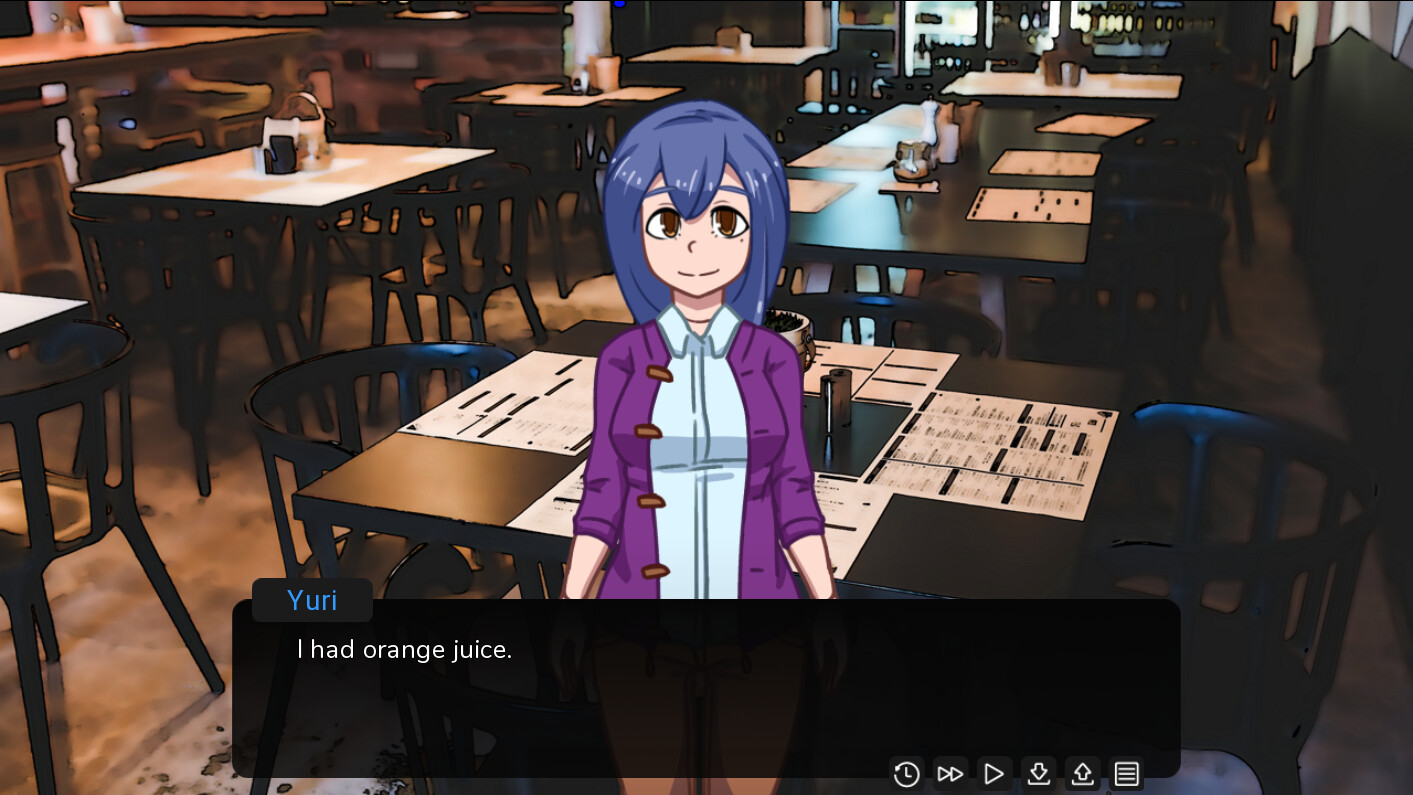 Synthetic Girlfriend