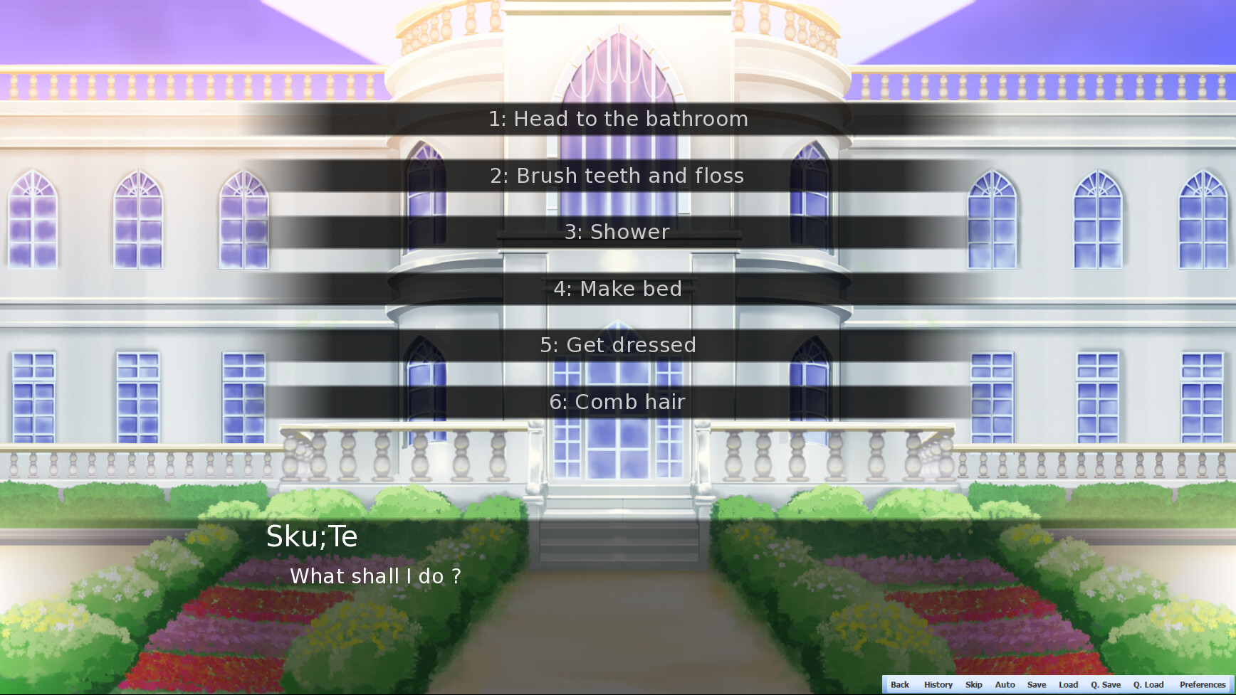 Axiom Alternative II