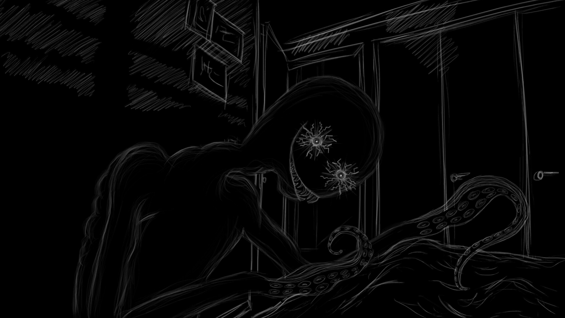 (Don't) Open Your Eyes