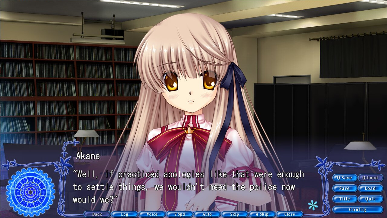 Rewrite 오카켄 활동 기록 외전