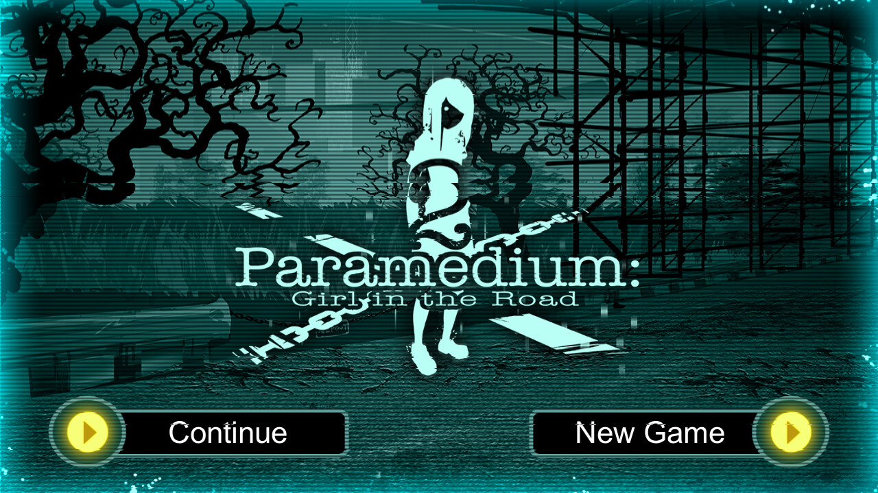 Paramedium 2: Girl in the Road