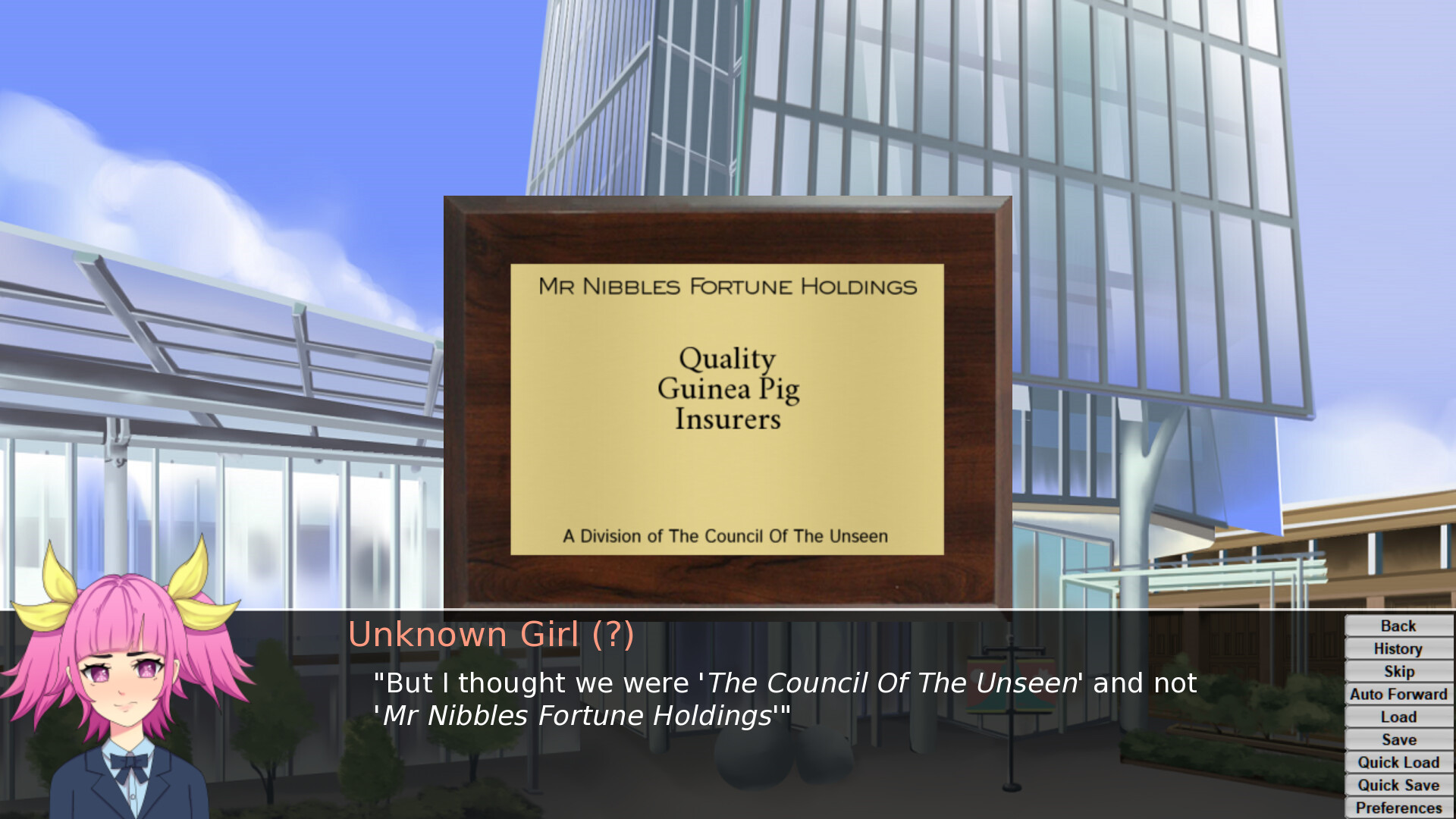 Welcome To... Chichester 2 - Part II : No Regrets For The Future