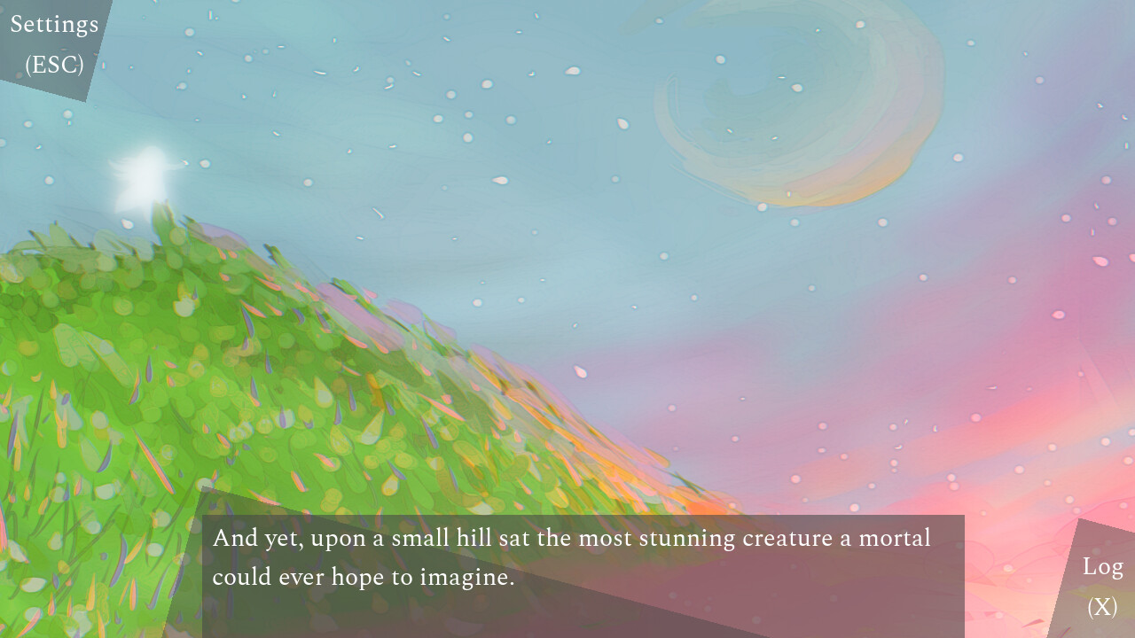 The Girl I Met at the End of the World