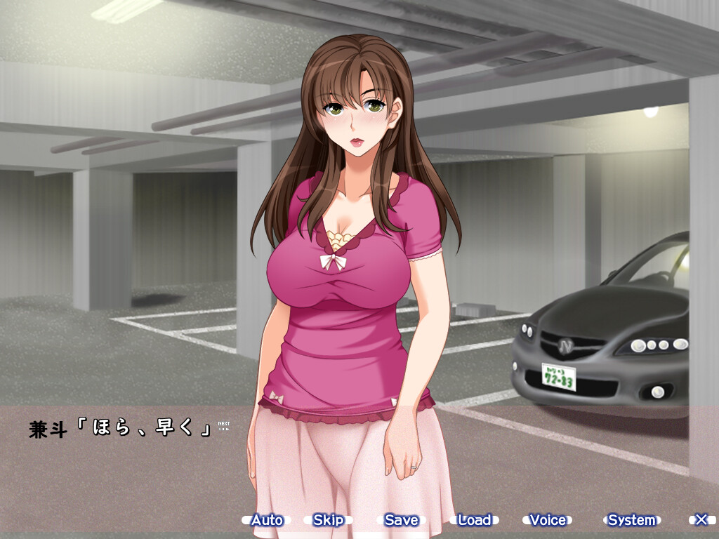 자매 불륜 ~유부녀 사드 누나와의 근친자 만들기~