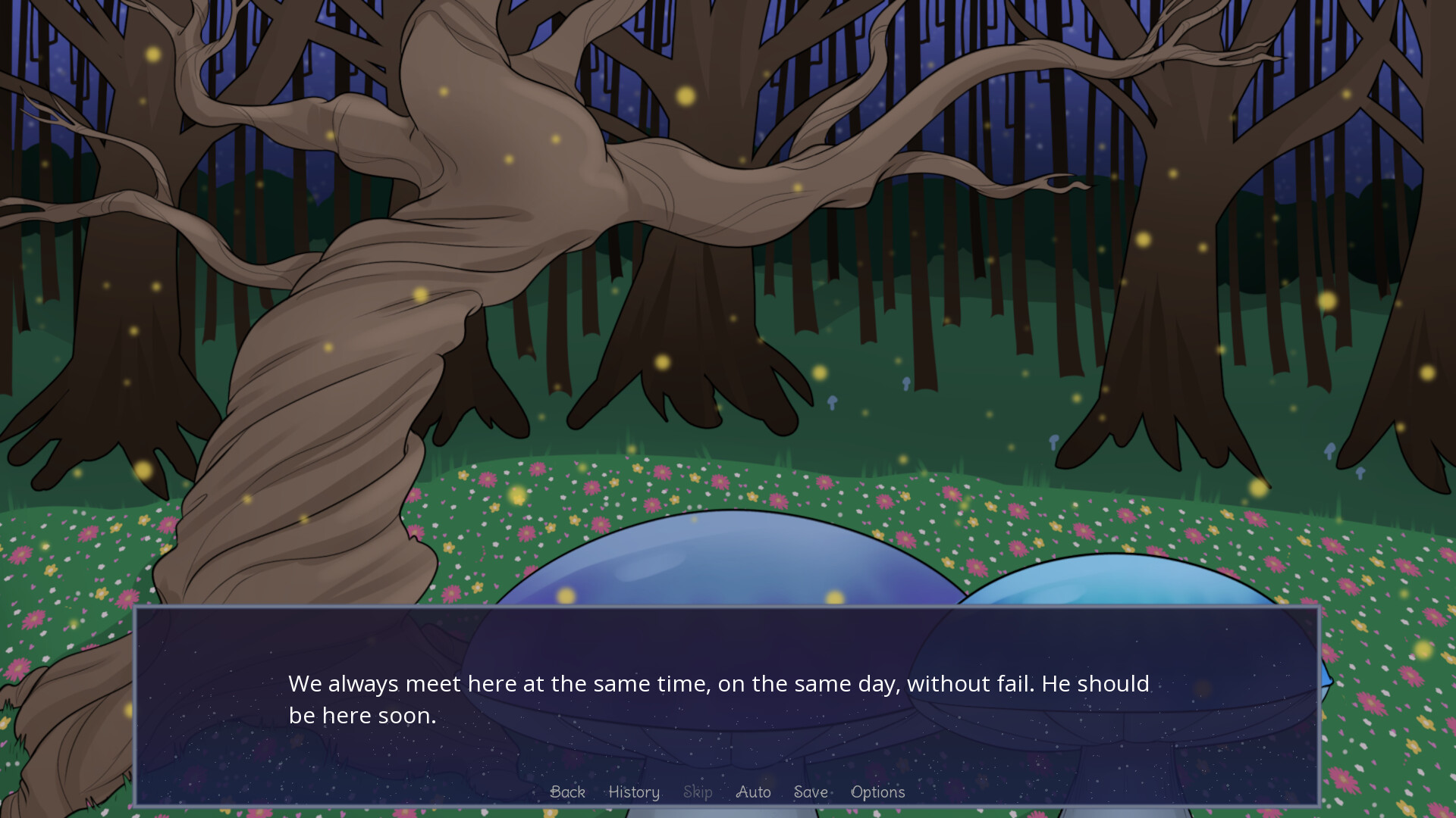 Bittersweet Starlight