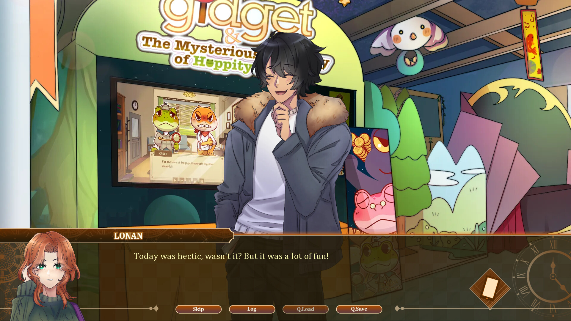 Hummingbird’s Crown