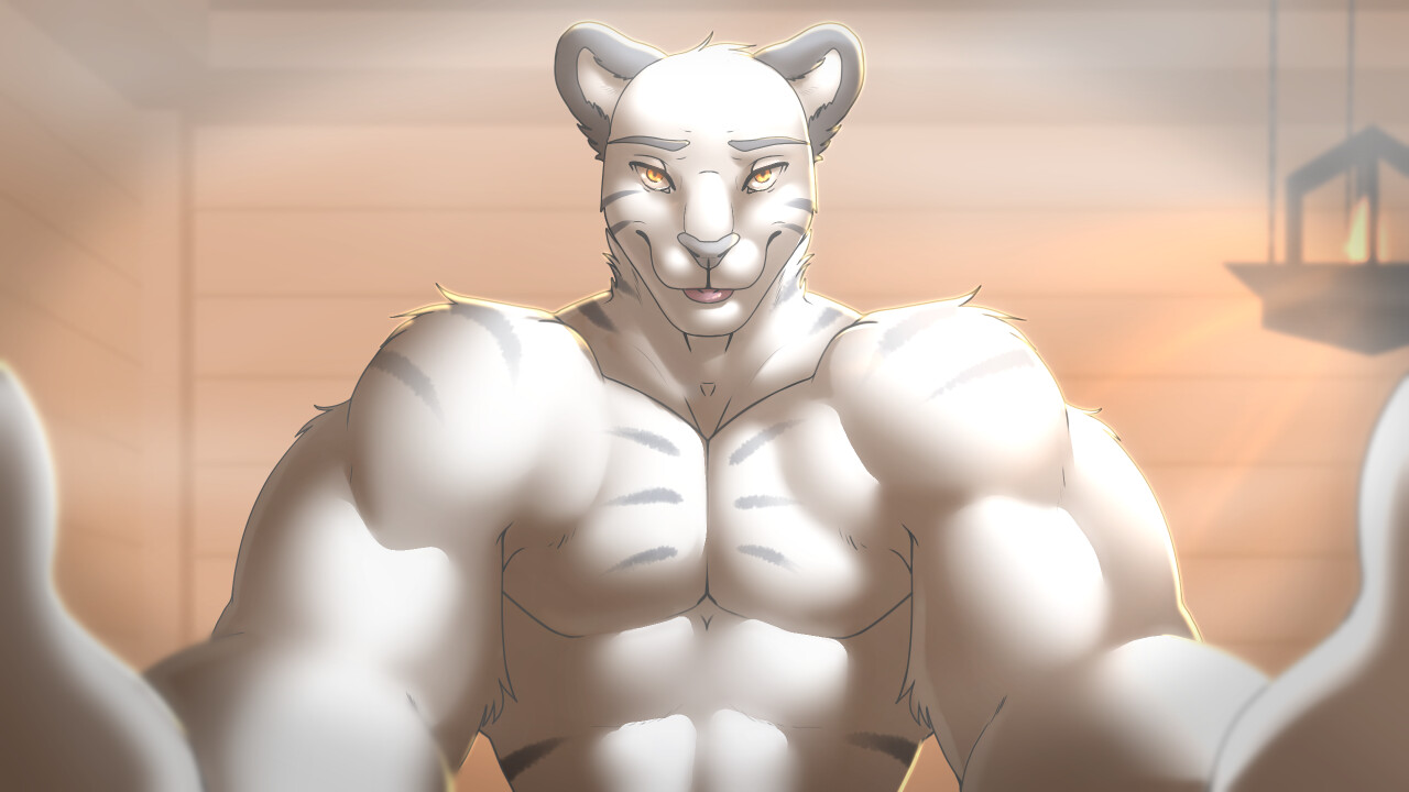 Between the Shrouded Peaks