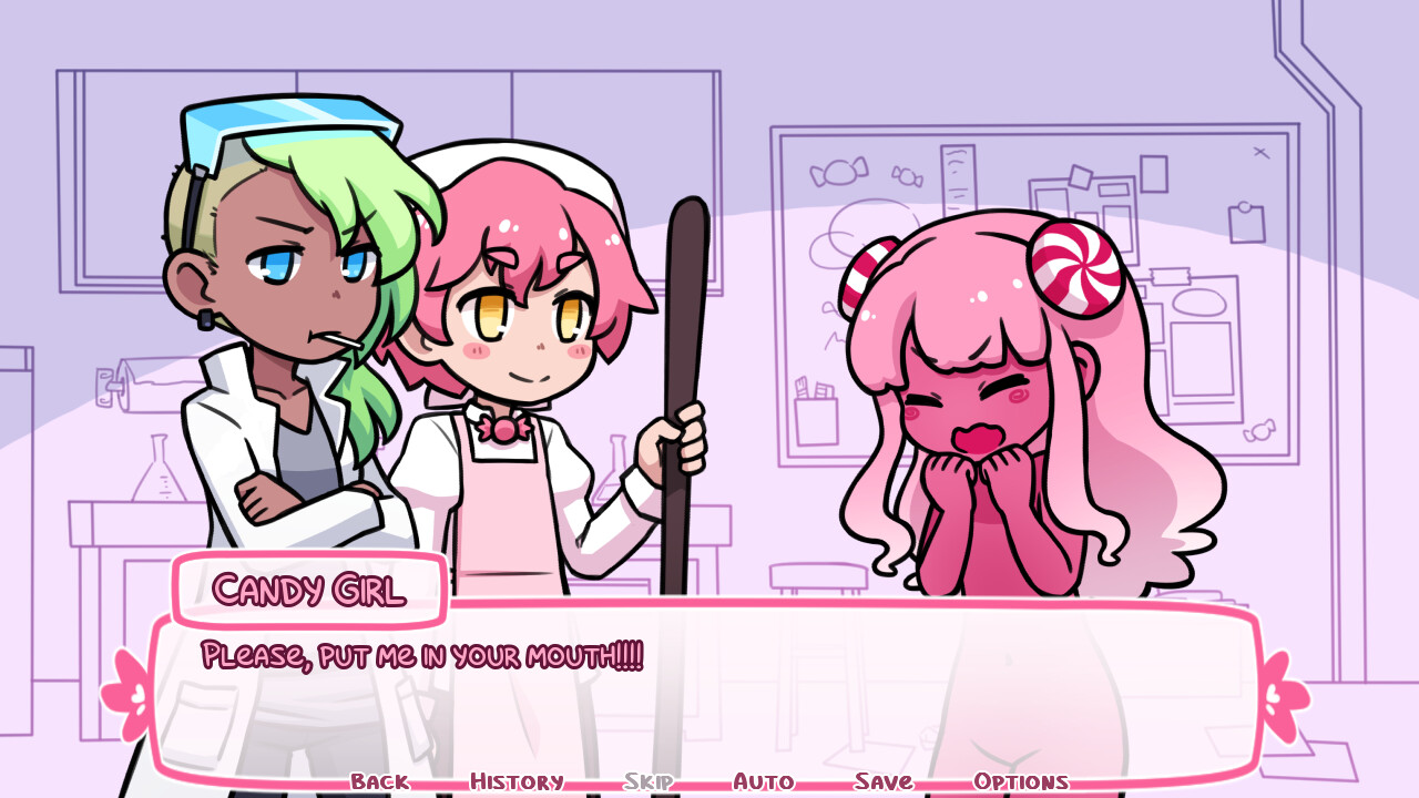 Syrup and the Ultimate Sweet