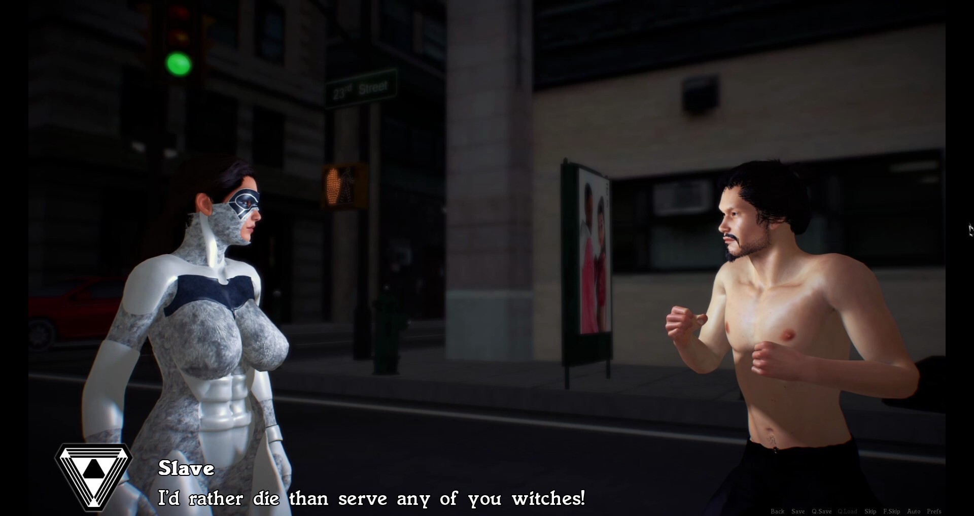 Never Meet Your Heroes