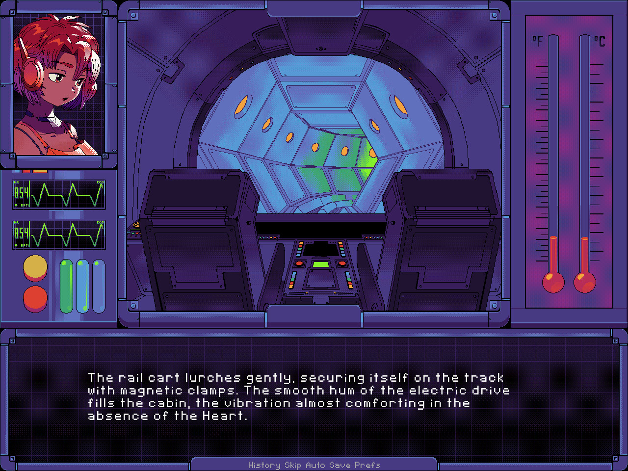 The Moon Looks Beautiful Tonight