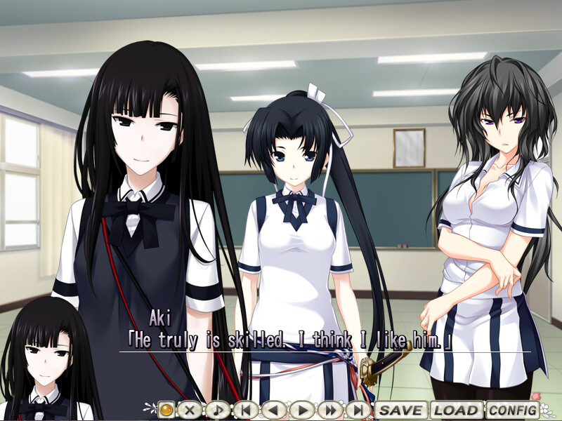 진지하게 나를 사랑해라! A-5