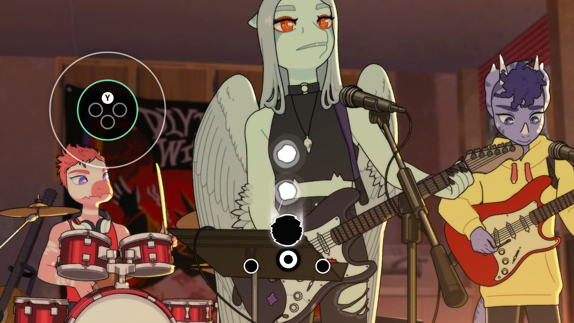 Goodbye Volcano High