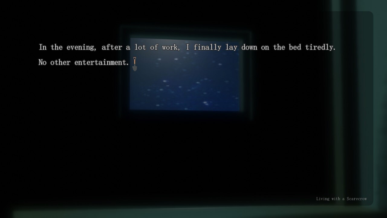 Living with a Scarecrow