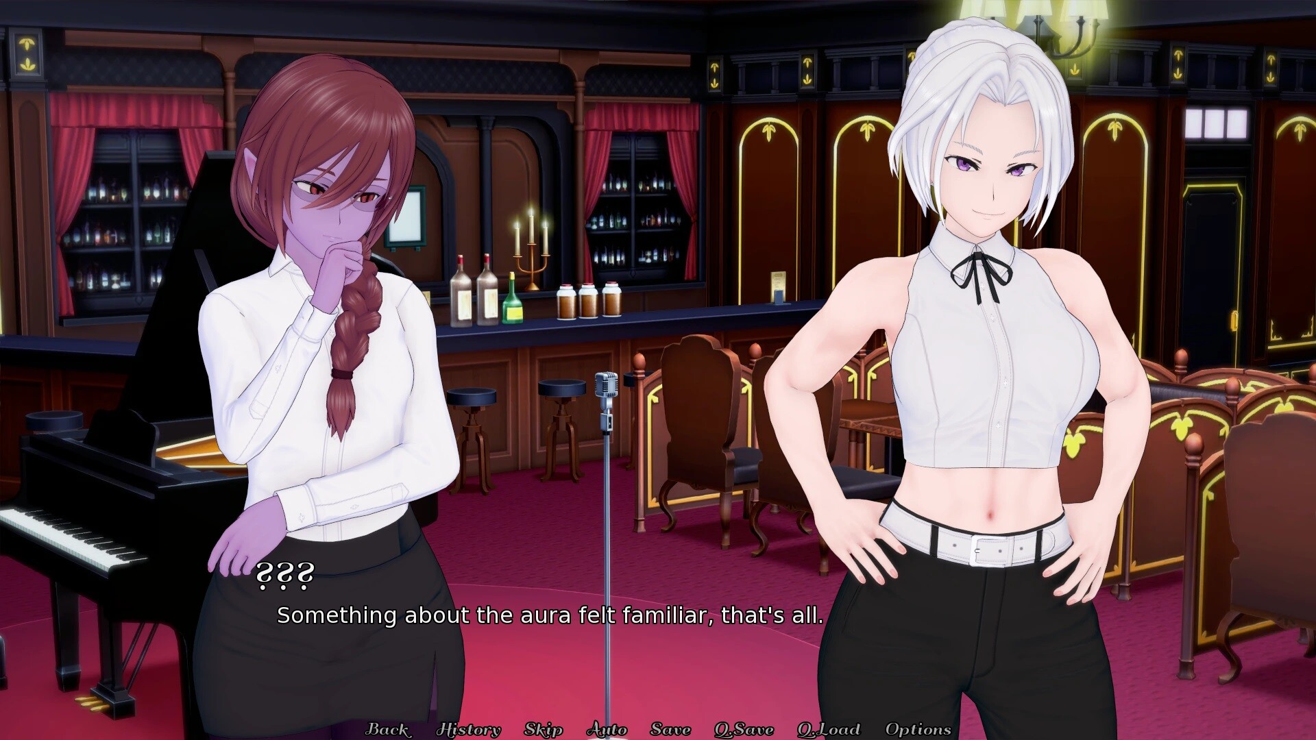 Demons of the Hearth