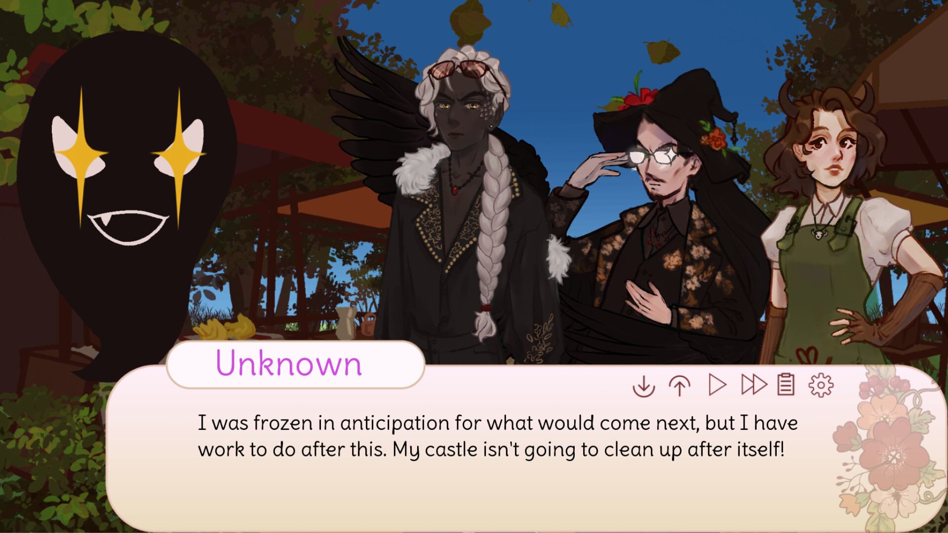 Love Amidst the Timeless Rift