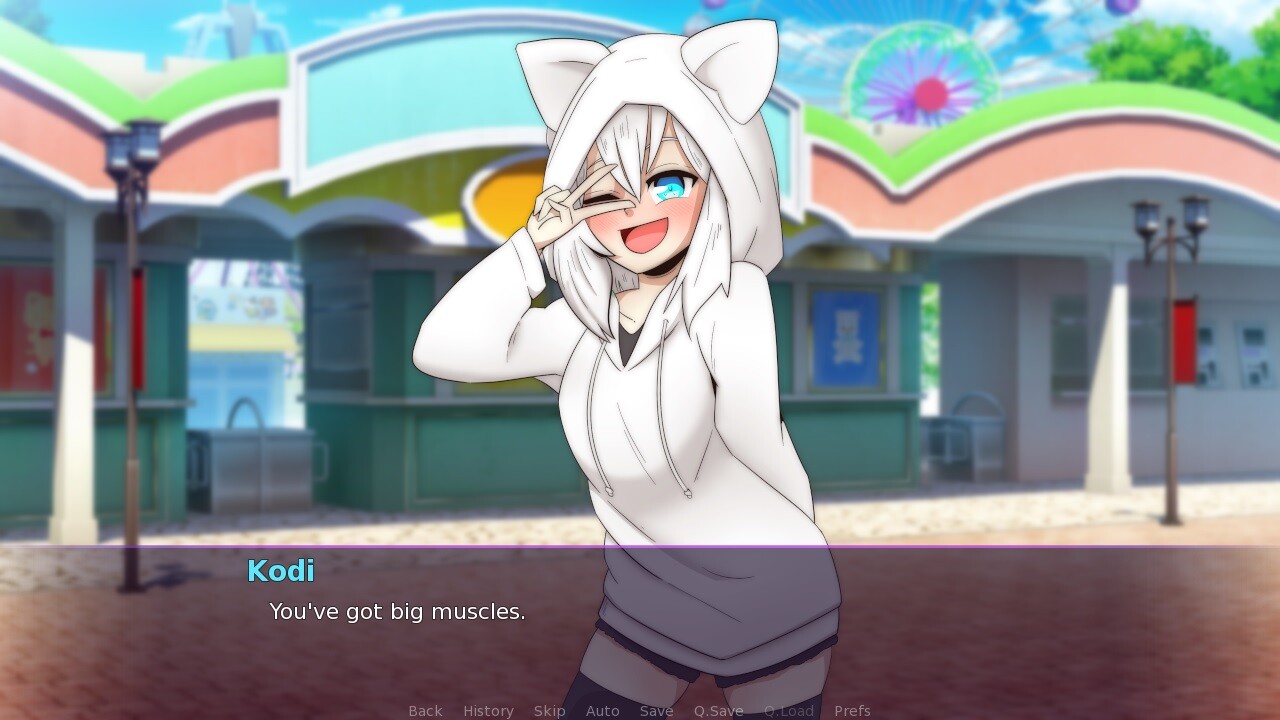 My First Femboy Date