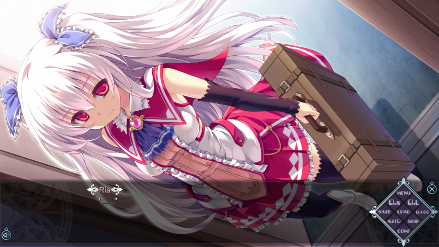 Re;Lord 제3장 ～글로센의 마왕과 마지막 마녀～