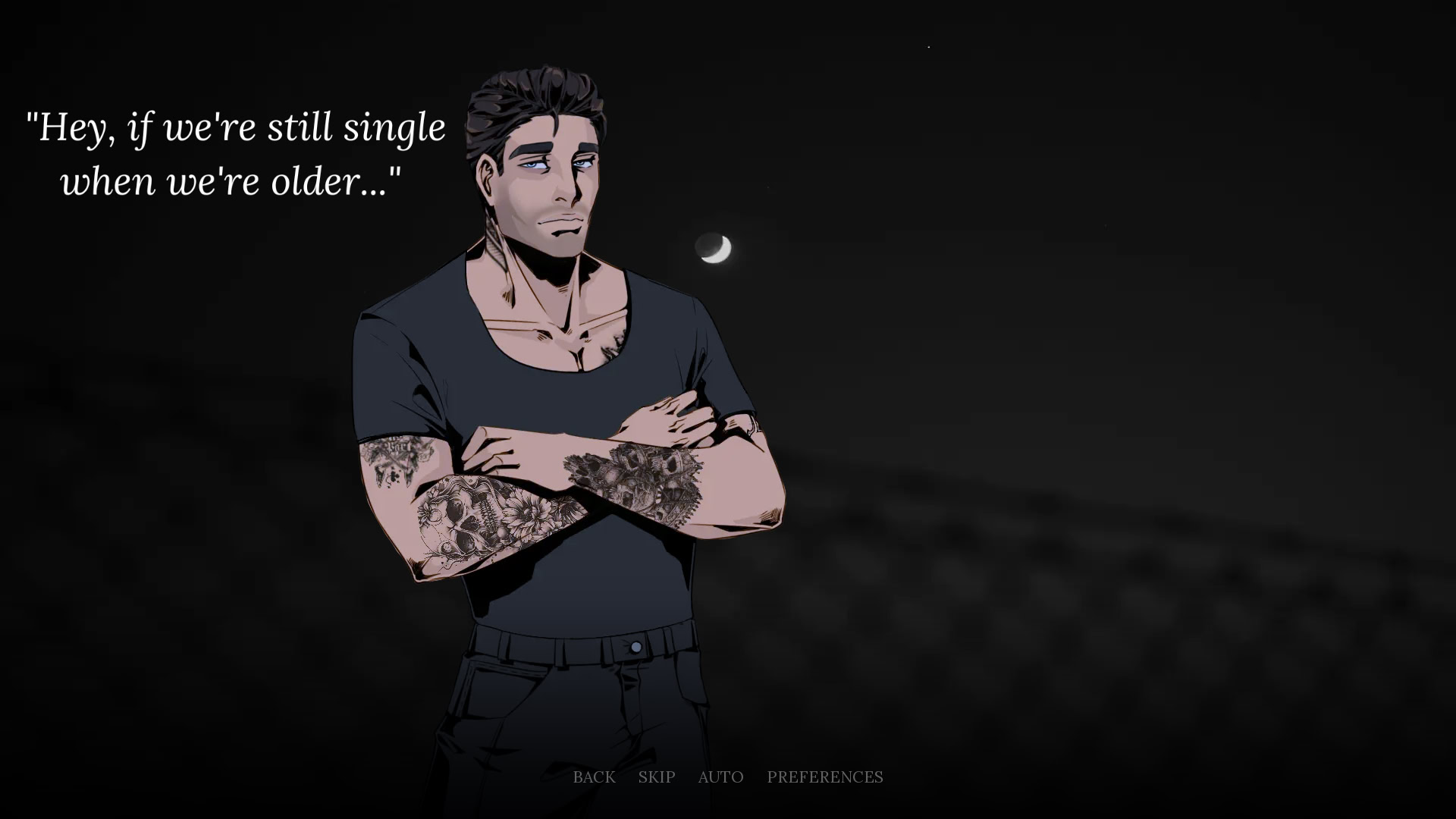 MEMENTO MORI: love, loss, romance