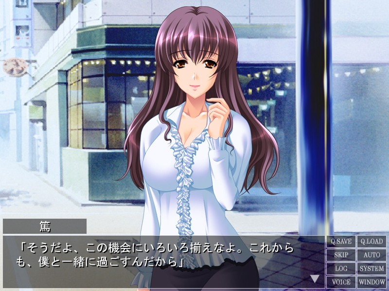 기억상실증에 걸린 엄마