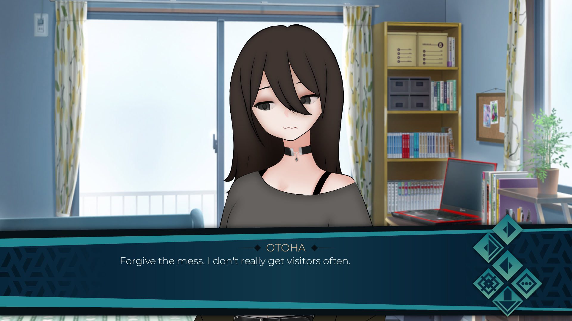 Two Weeks with Otoha