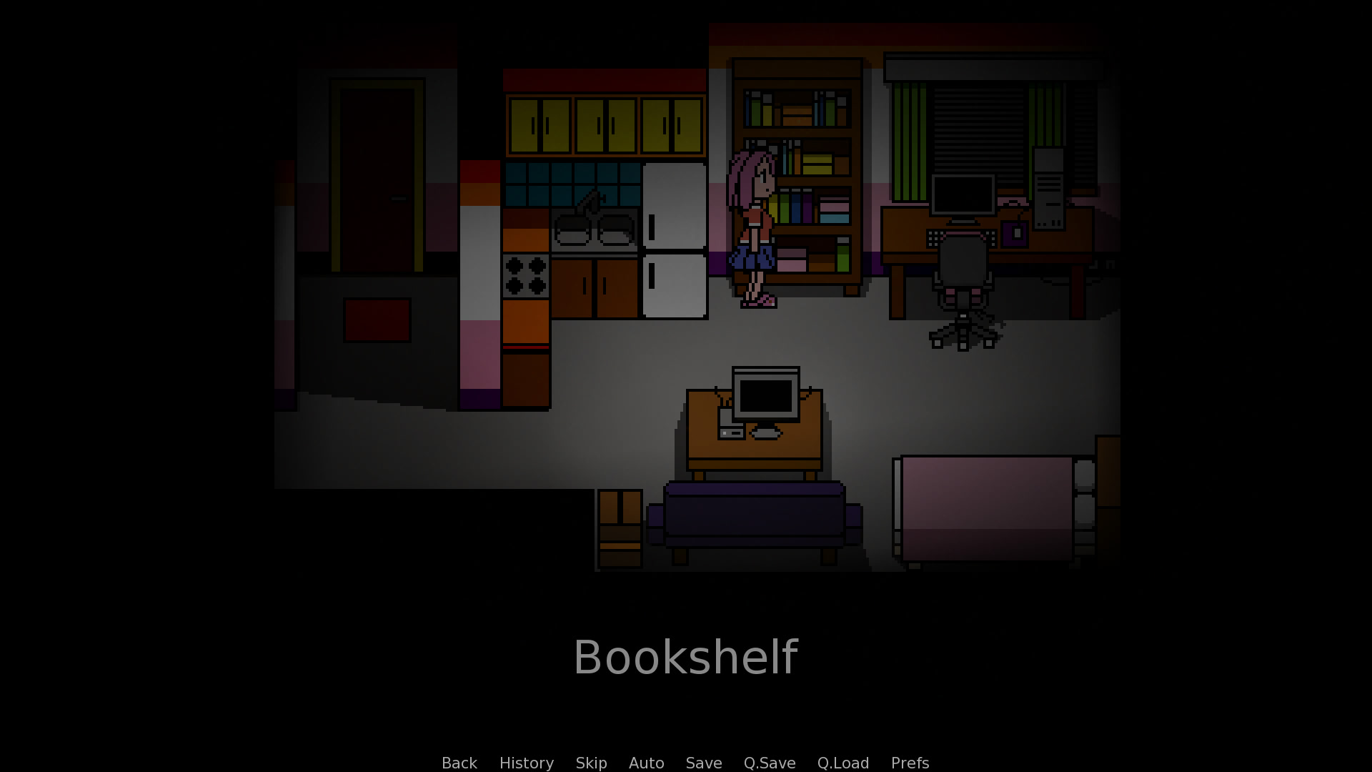 Ghost Sweet as Sugar