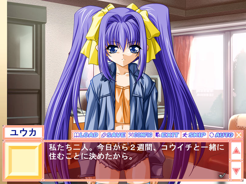 하지요메 어린 아내 응징 어드벤처