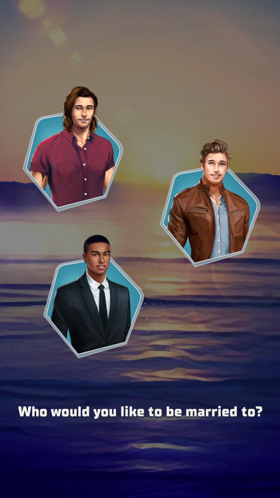 Rules of Engagement: Newlyweds