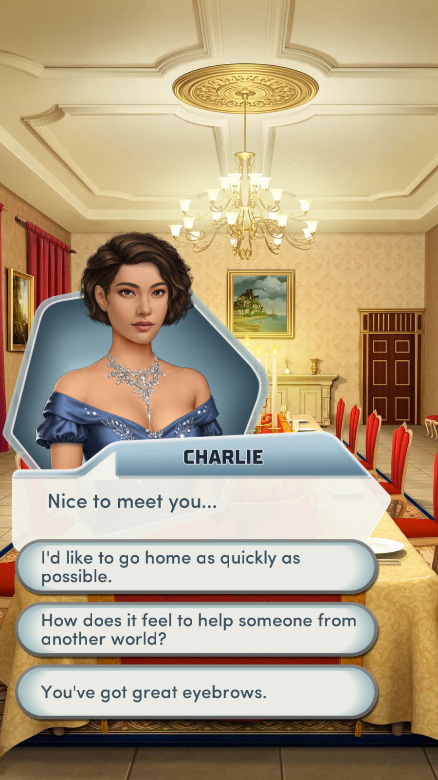 Main Character Energy