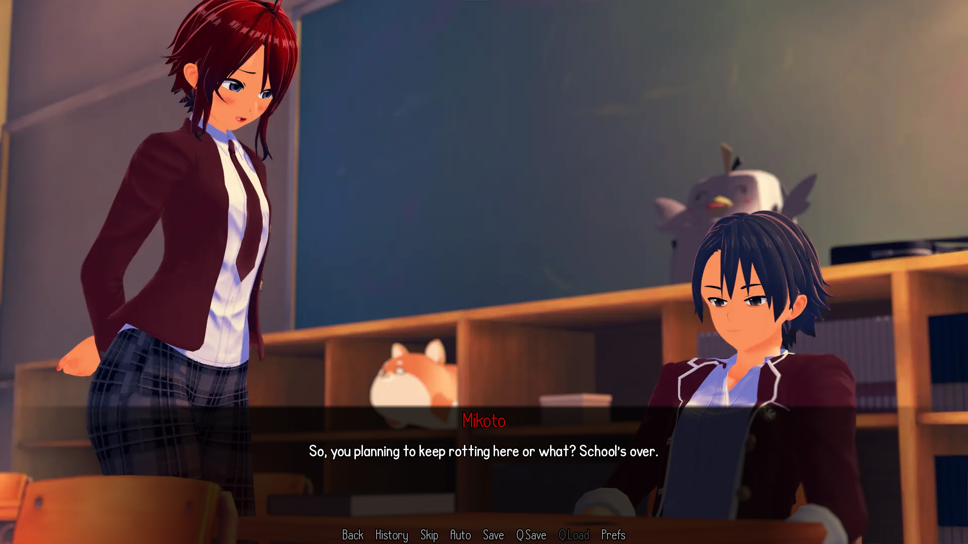 Into Your Heart: Revamped