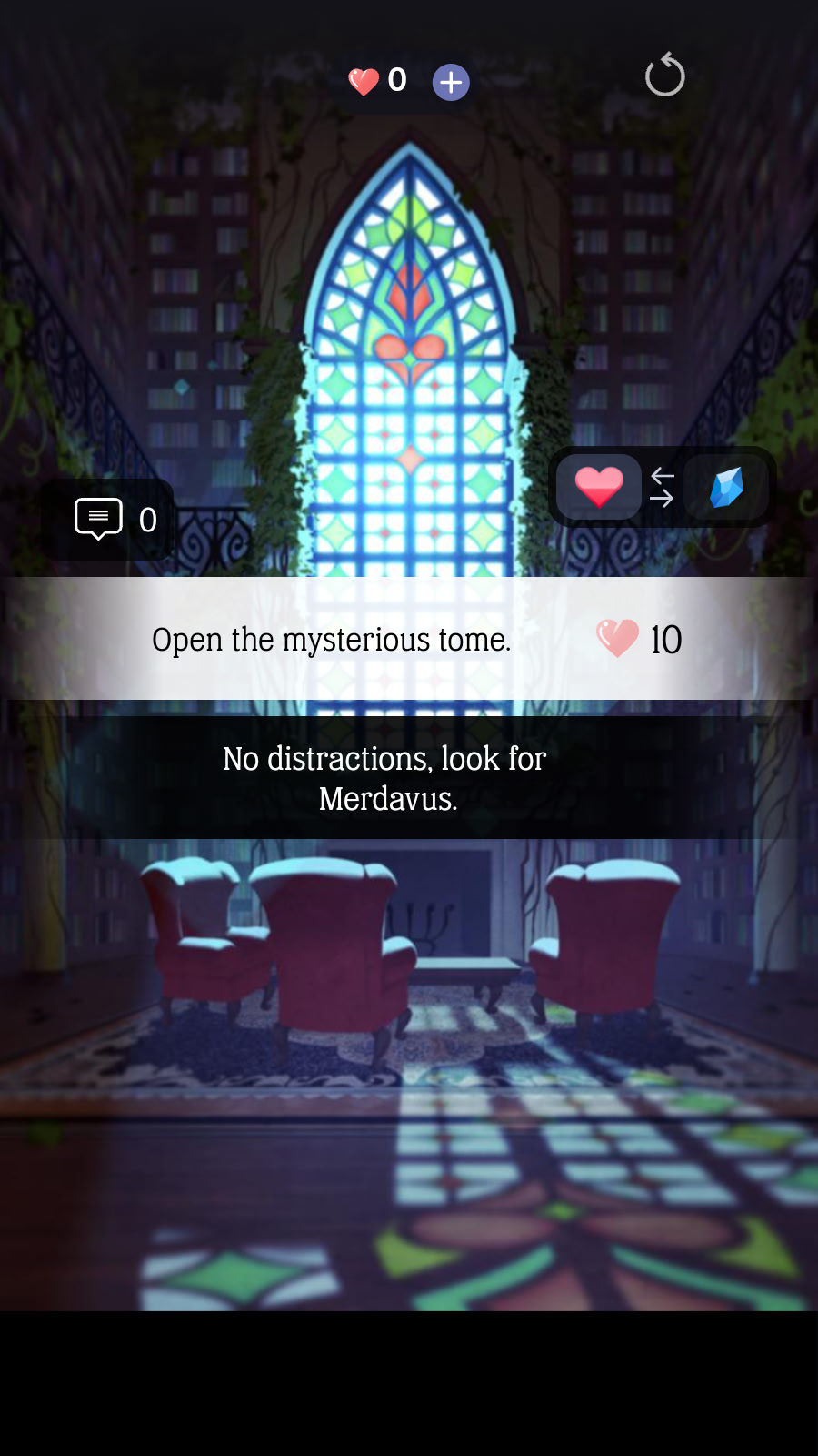 Lucidity: Valerius' Story