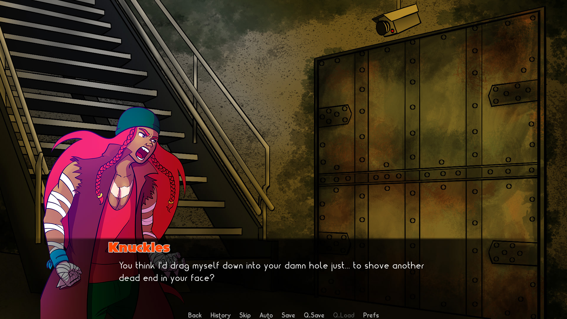 Sonic Forces Untold: Darkest of Days