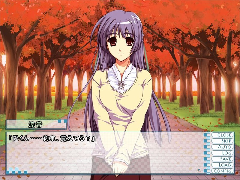 Promise Promenade～약속의 가로수길～