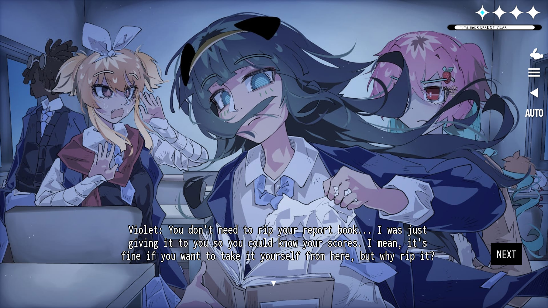 Hourlies: Single Identity