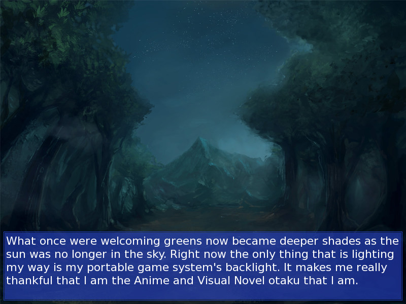 Fading Hearts Parallel