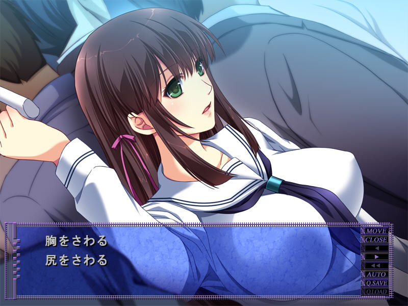 신입생인 내가 치한 전철에서 젖어버릴 때 ～이런 짓… 이제, 싫은데…～