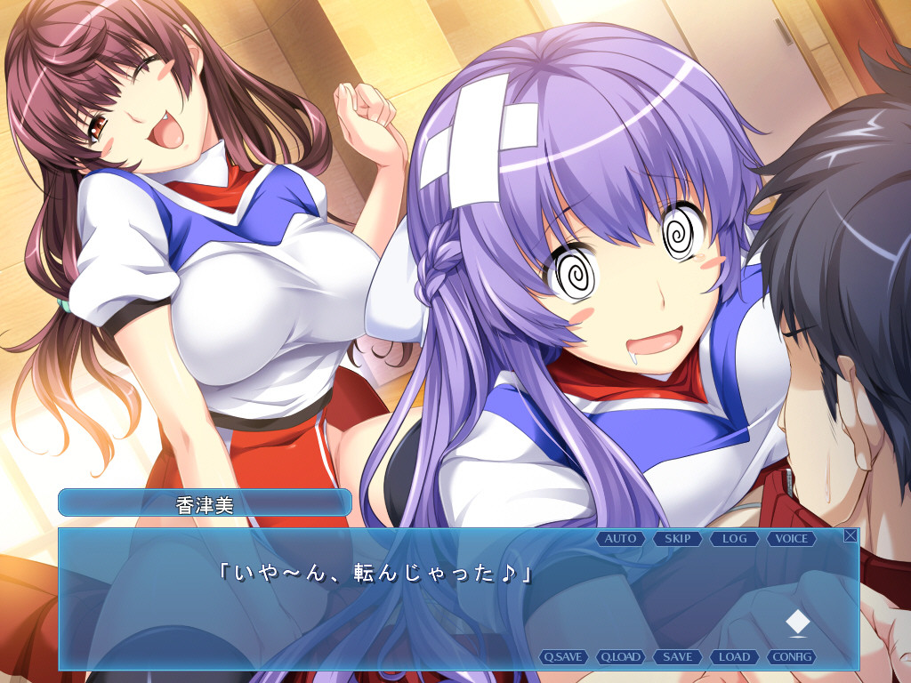 스포콘! ～SPORTS WEAR-COMPLEX～