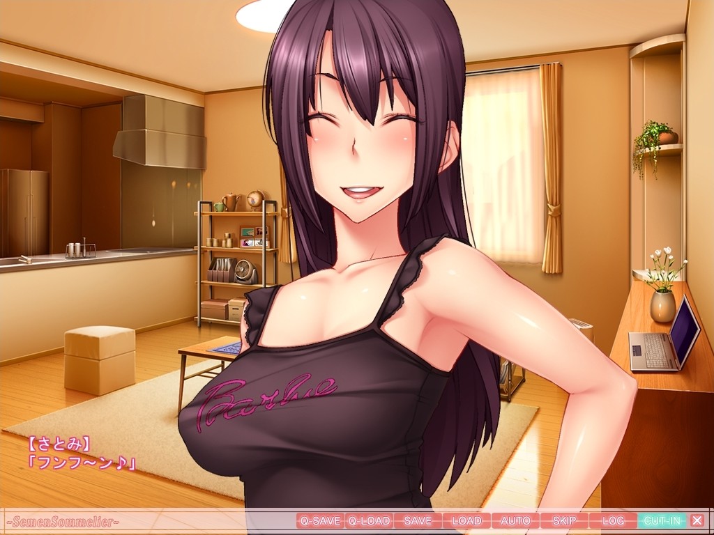 Semen Sommelier -변태 여고생의 정음 활동-