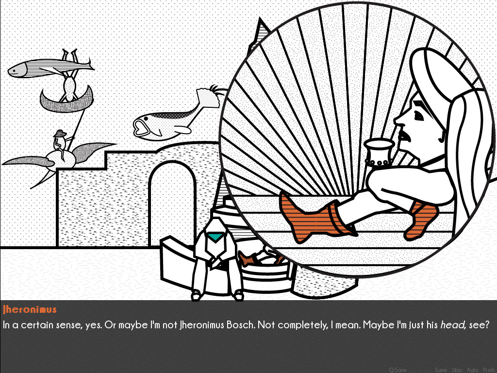 Cave! Cave! Deus Videt.