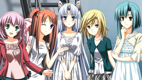 출격!! 소녀들의 전장2～하늘을 나는 충격의 인연～