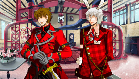 클로버 나라의 앨리스 ～ Wonderful Wonder World ～