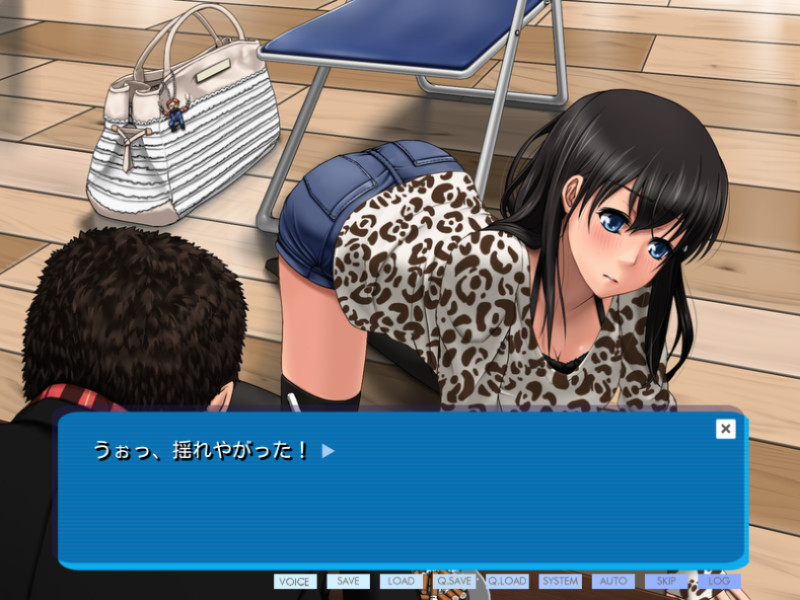 오니 감독과 나의 그녀 ～여배우 지망생이 오니 감독과 육체관계를 맺은 이유～