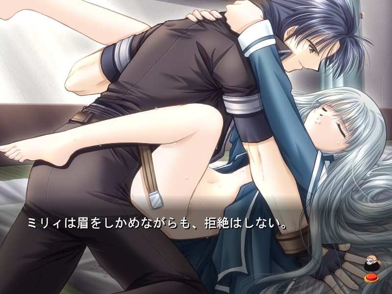 텐아쿠 ANGEL and DEVIL