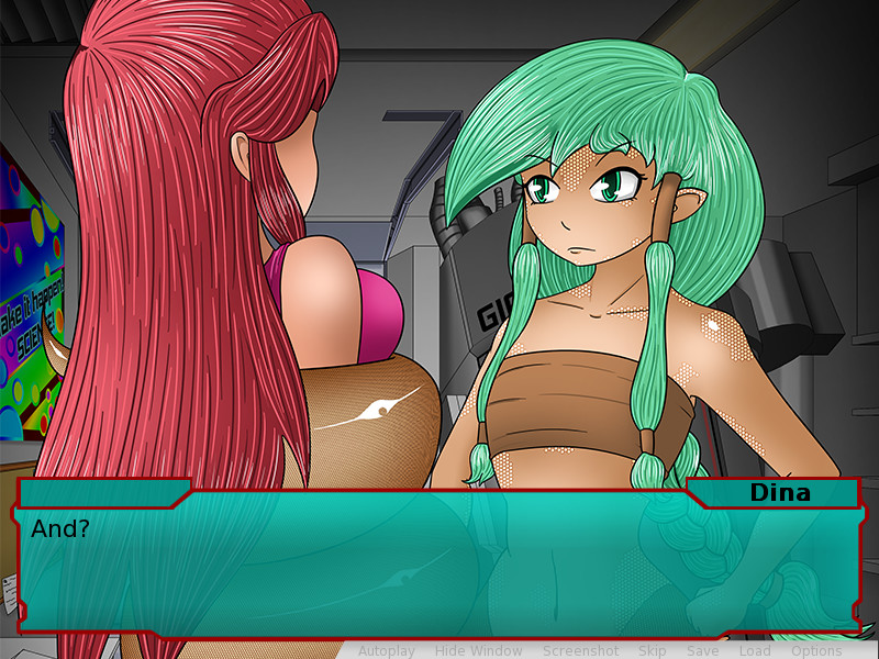 Gender Bender DNA Twister Extreme