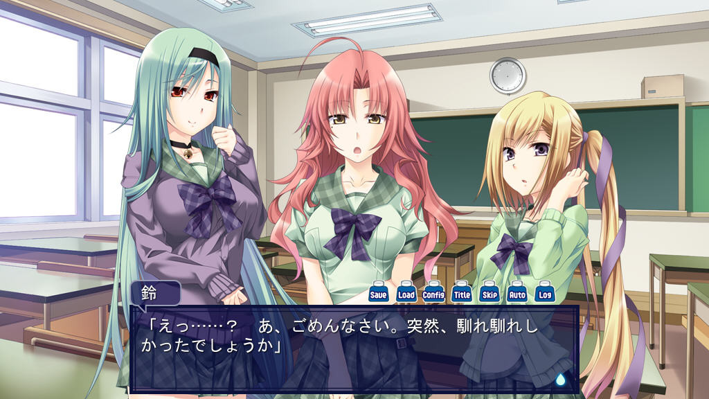 러브에치 데생 ～H한 매력을 그리기 위해! 맡겨줘 포즈 모델～