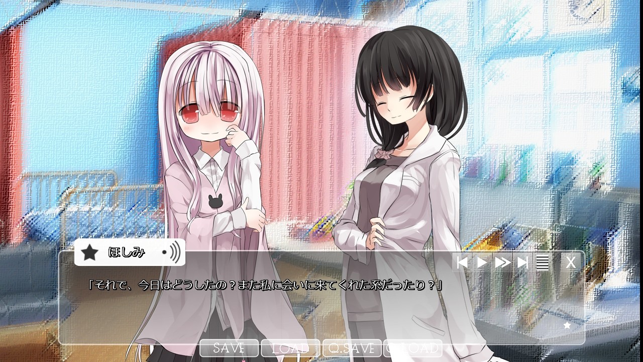 Stargazer-소녀는 별의 꿈을 꾼다-