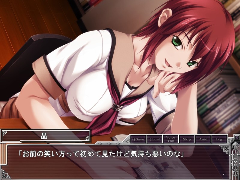 오토메 유린 유희 ～Maiden Infringement Play～